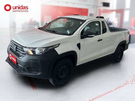 FIAT STRADA 1.3 FIREFLY FLEX ENDURANCE CS MANUAL FIAT STRADA 1.3 FIREFLY FLEX ENDURANCE CS MANUAL